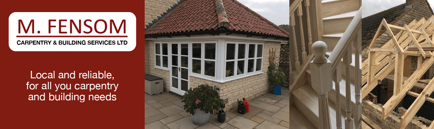 m fensom carpentry and building services