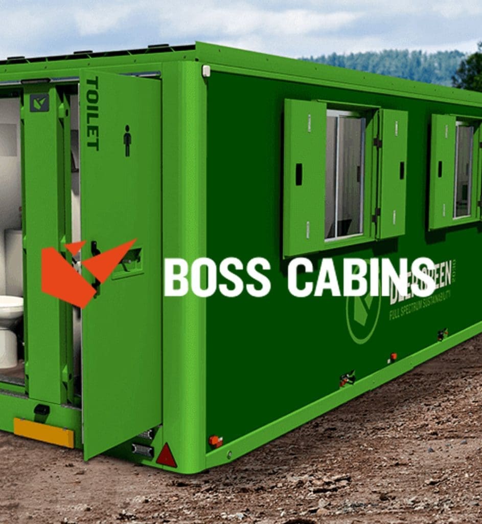 boss cabins