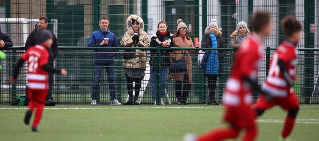 TTFC Silent Support Weekend