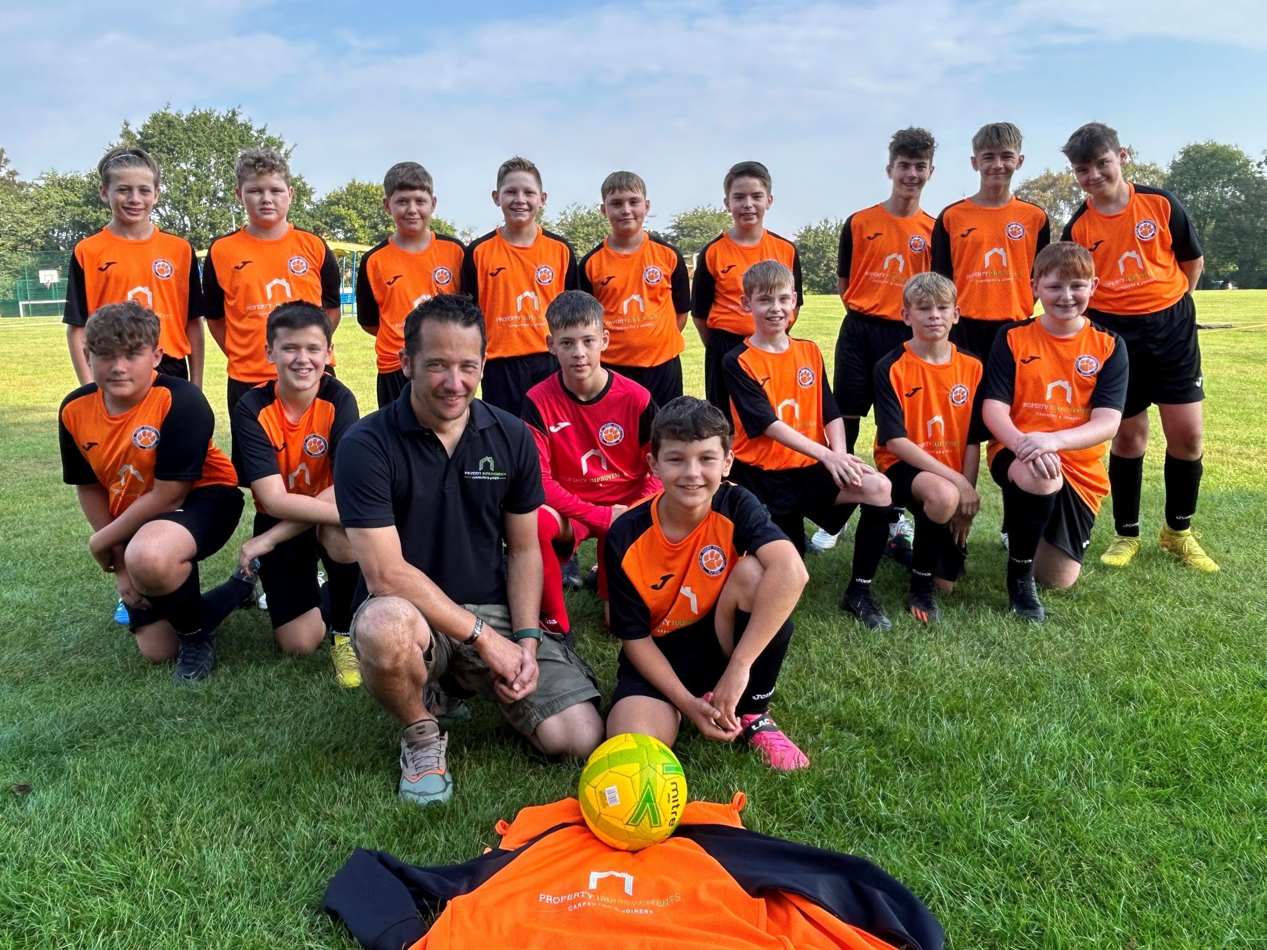Sponsored kit