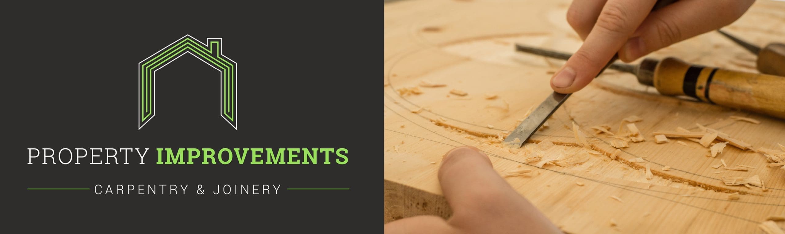Property Improvements carpentry and joinery