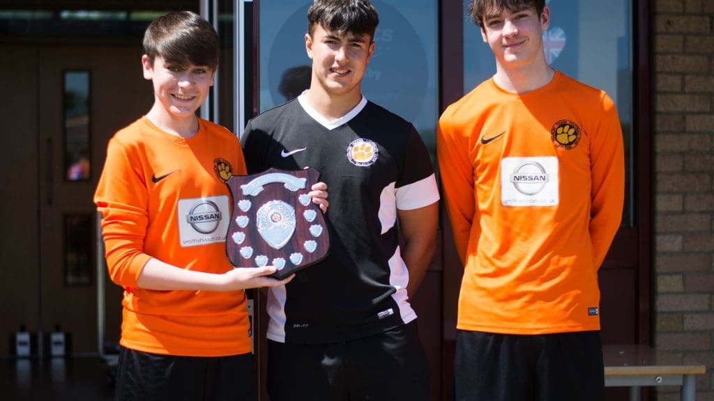 TTFC award winners