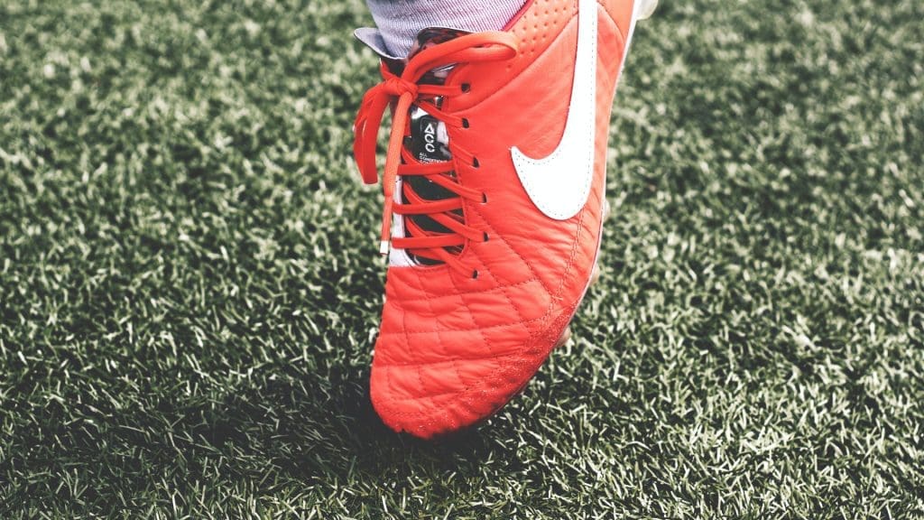 nike football boot