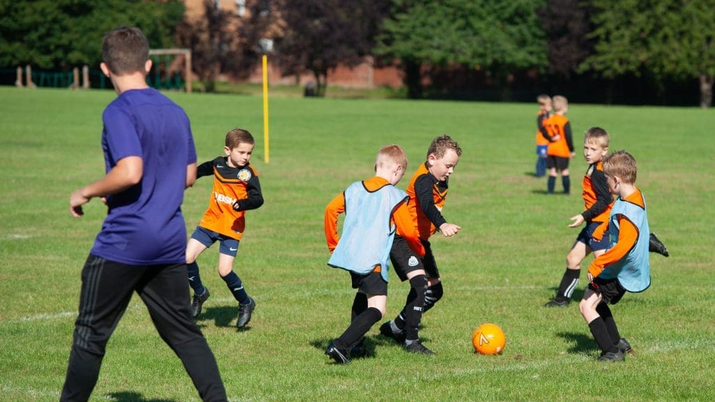football coaching