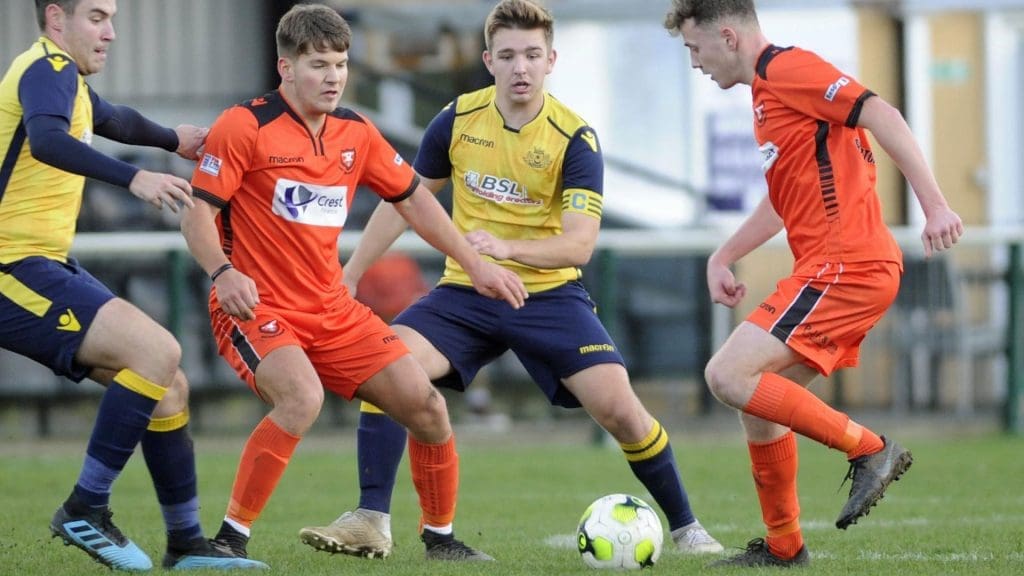 open age football