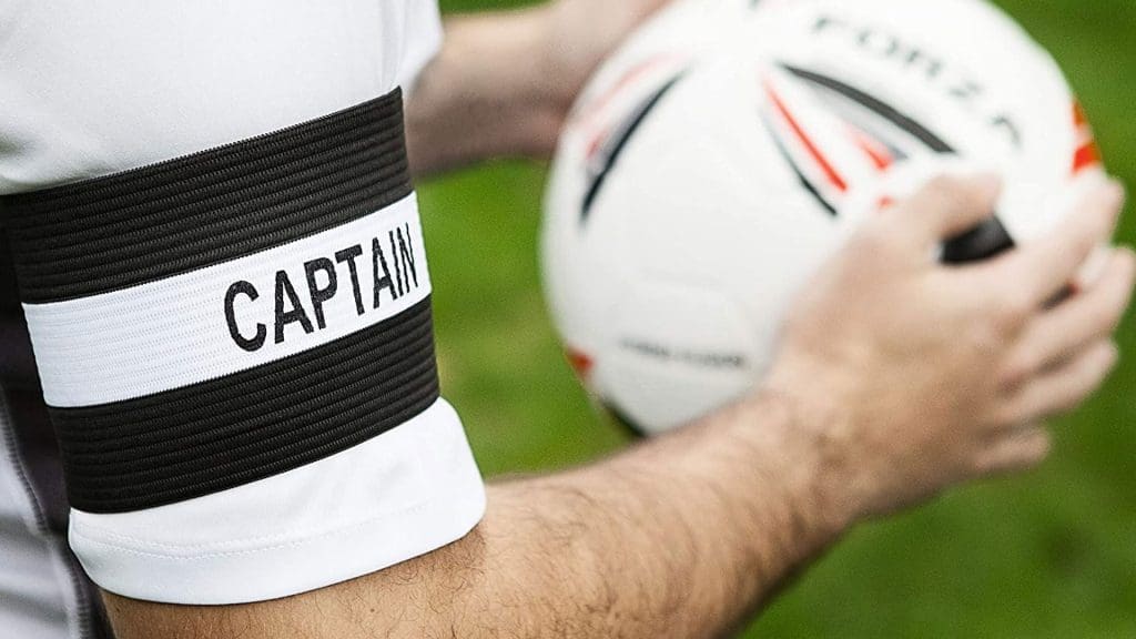 captains armband