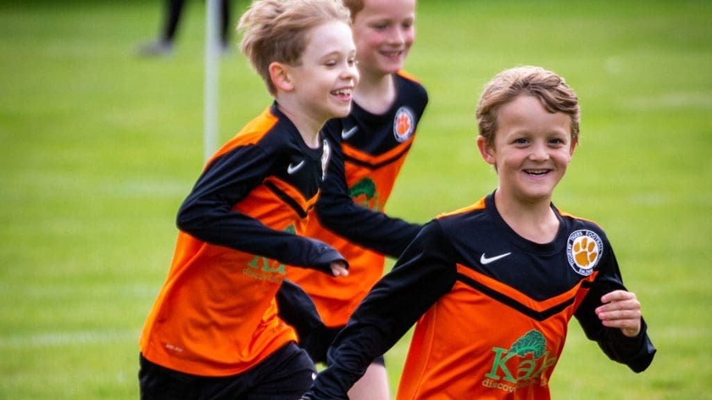 u10 football
