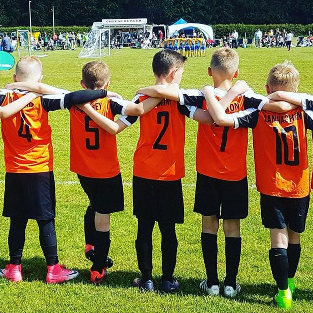 football tournament