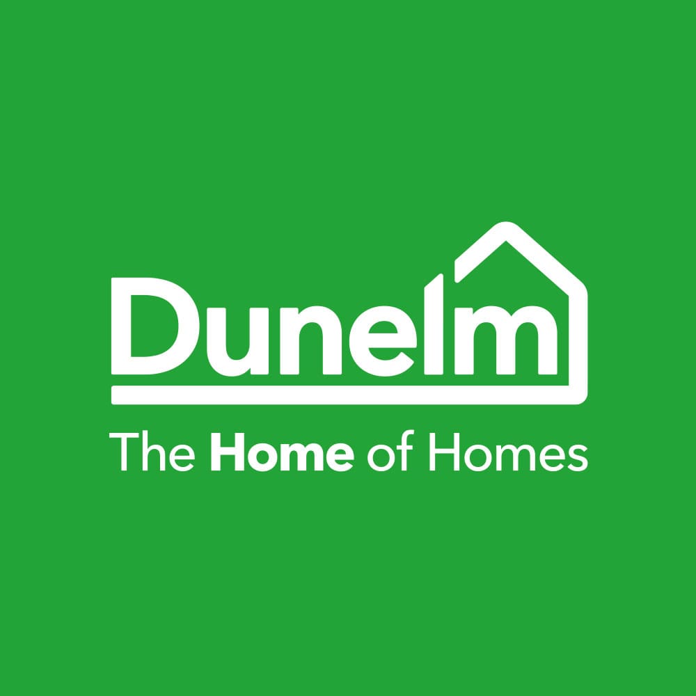 dunelm the home of homes logo