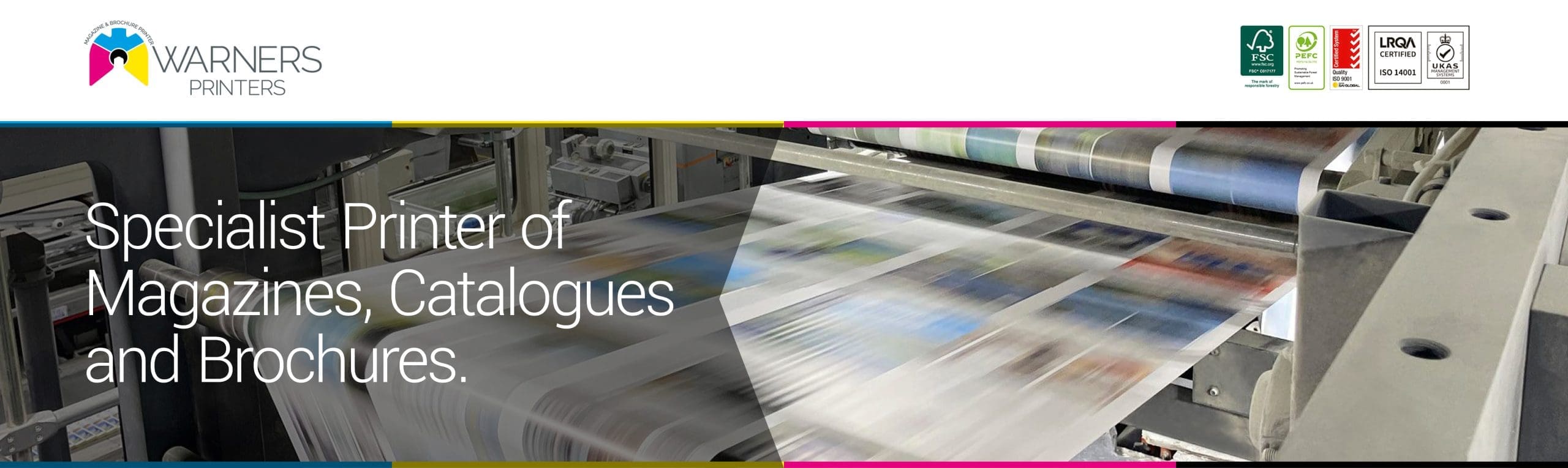 warners printers