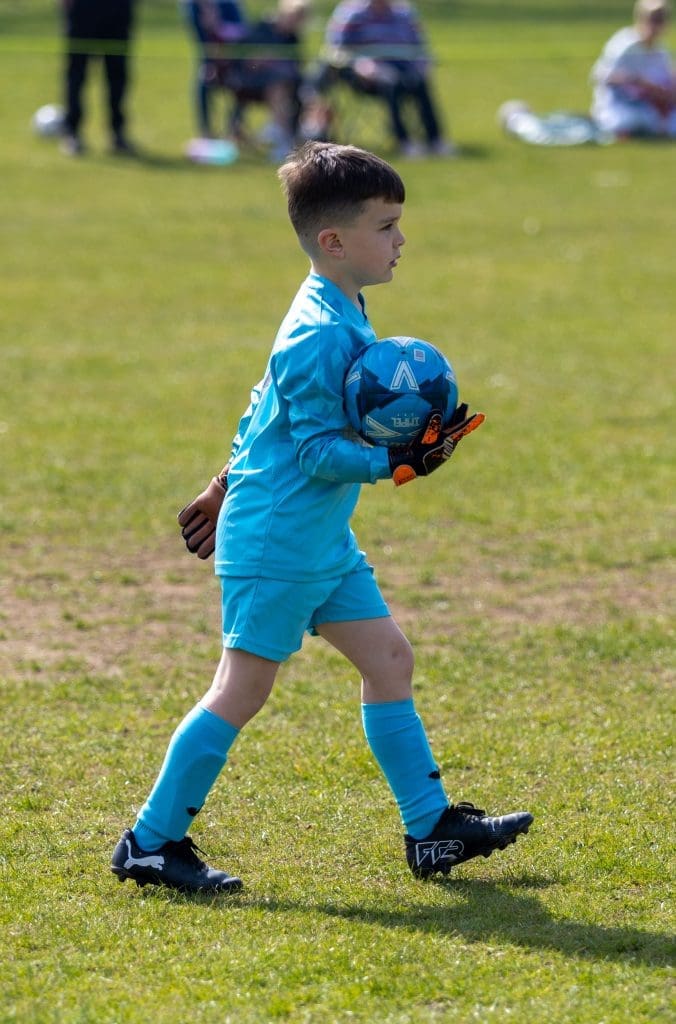 u8 goalkeeper